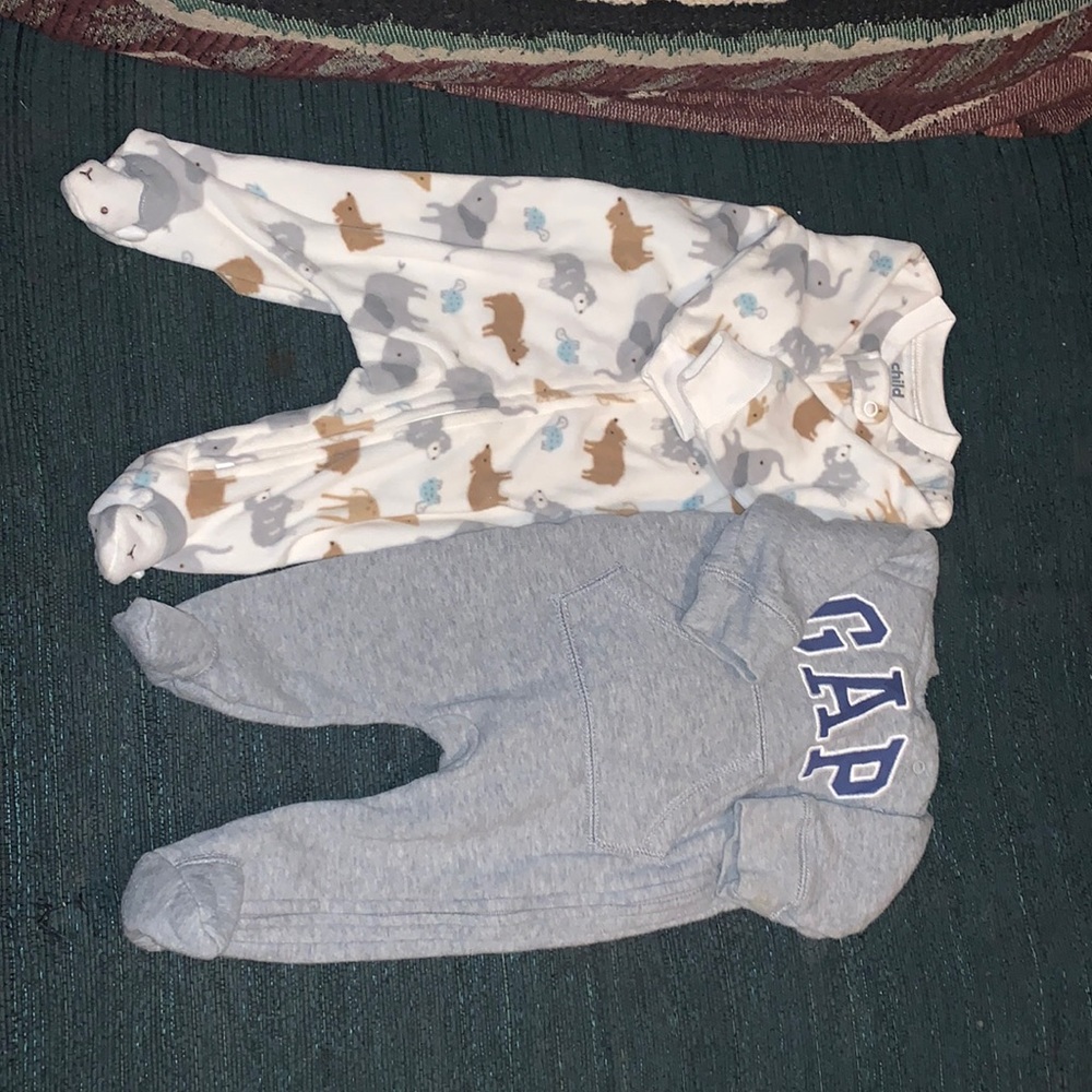 Lot of Boys newborn and 0to3months